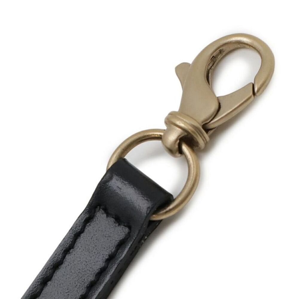 Pre Loved chanel Travel Line Tote Bag CC Logo Women black | black Shoulder Bags - Picture 7 of 7